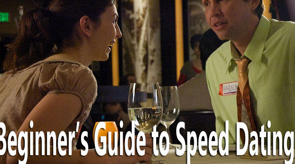 Beginner’s Guide to Speed Dating