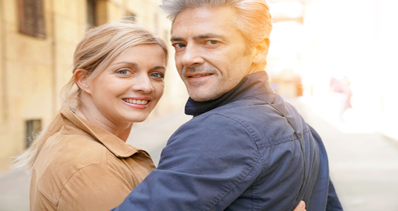 How to date over 40: what do you need to know