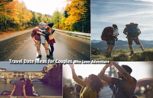 6 Travel Date Ideas for Couples Who Love Adventure