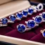 The Beauty of Sapphire Jewelry: A Photographer’s Eye