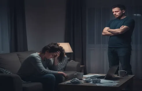 Exhausted by Conflict: How to Deal with Constant Arguments in a Relationship