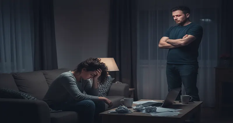 Exhausted by Conflict: How to Deal with Constant Arguments in a Relationship