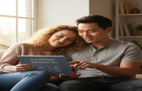Is It Destiny? Take Our Relationship Quiz to See If You Are Meant to Be