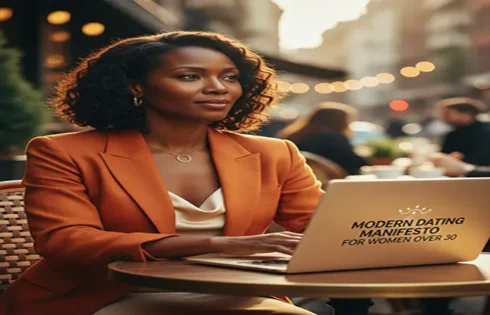 Re-Writing the Rules: Modern Dating Advice for Women Over 30