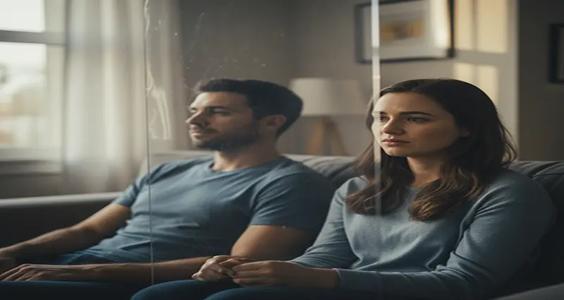 The Invisible Wall: Recognizing Signs of Emotional Disconnect in Your Relationship
