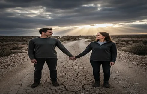 When the Road Gets Rocky: Relationship Advice for Couples Going Through a Rough Patch