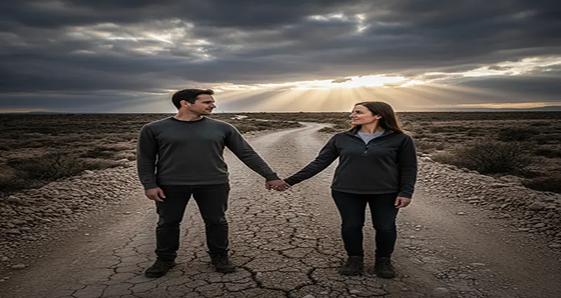 When the Road Gets Rocky: Relationship Advice for Couples Going Through a Rough Patch
