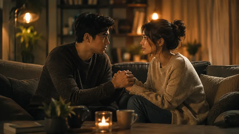 How to Rebuild Trust in a Relationship in Love After a Major Conflict