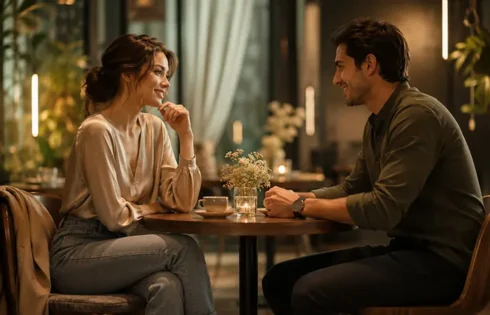 What to Wear on a Casual Blind Date to Make a Great First Impression
