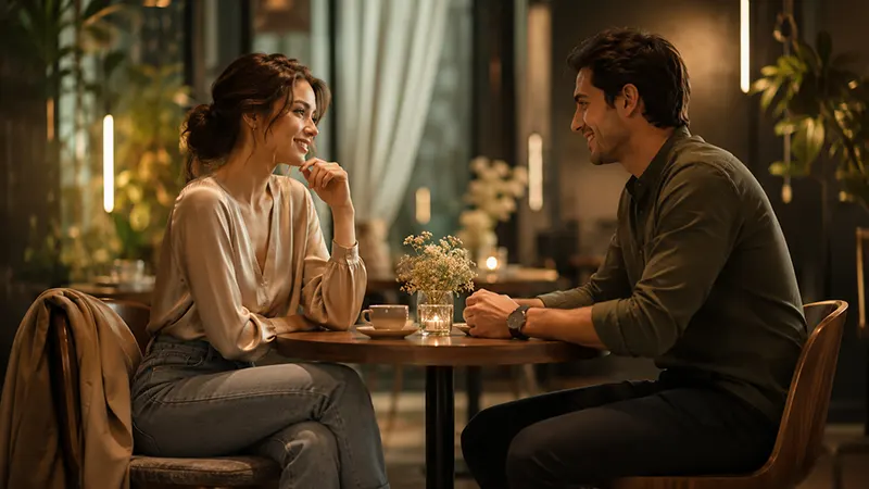 What to Wear on a Casual Blind Date to Make a Great First Impression