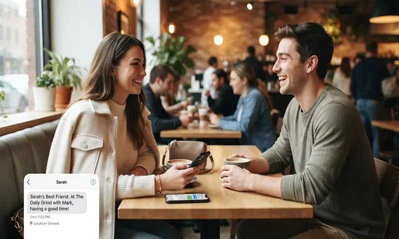 Essential Safety Blind Date Tips for Meeting Someone for the First Time