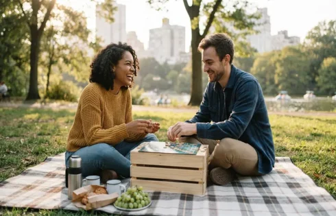Fun and Affordable First Date Ideas for Beginner Couples