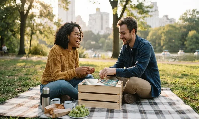 Fun and Affordable First Date Ideas for Beginner Couples