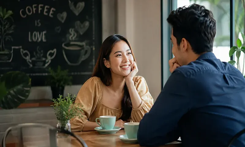 How to Overcome First Date Anxiety for Absolute Beginners